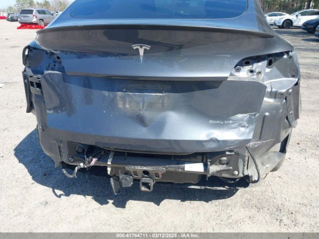5YJYGDEE4MF119249 Tesla Model Y Long Range Dual Motor All-wheel Drive