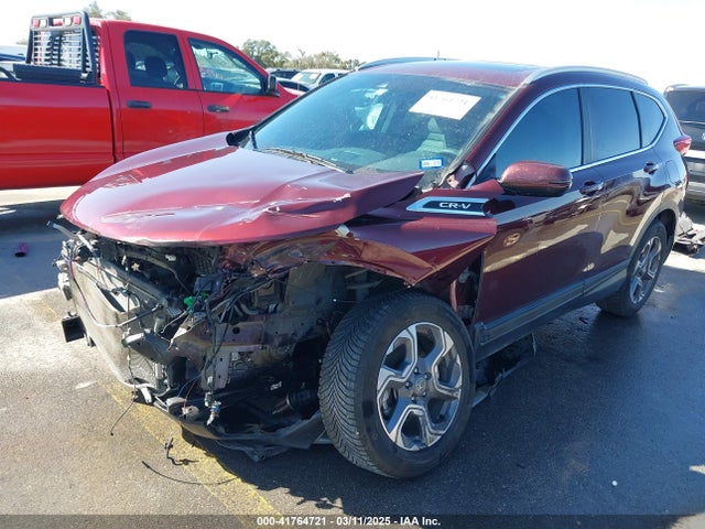 7FARW2H55JE059649 Honda CR-V EX