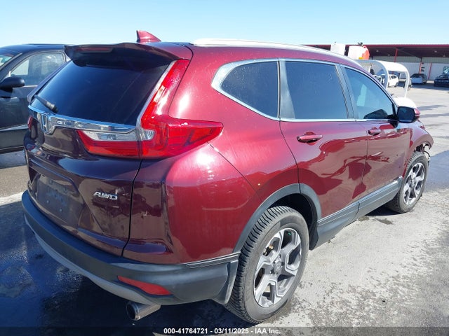 7FARW2H55JE059649 Honda CR-V EX