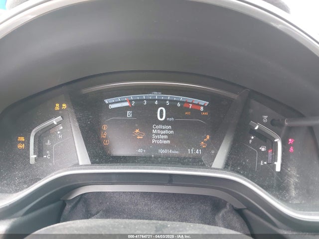 7FARW2H55JE059649 Honda CR-V EX