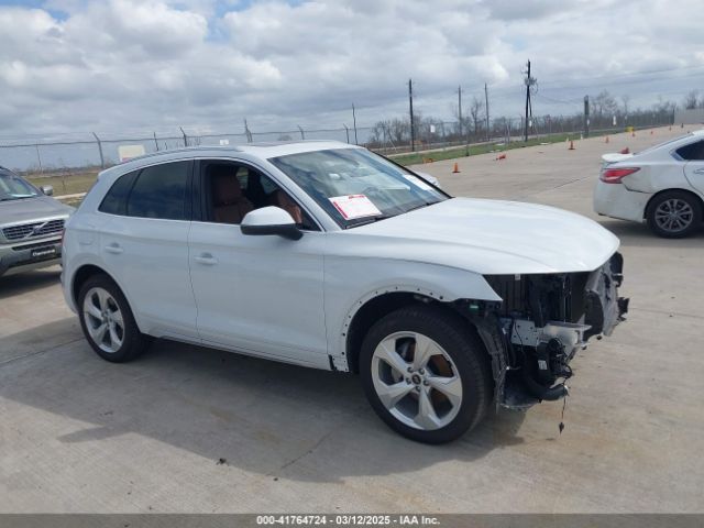 WA1EAAFY1S2016070 Audi Q5 Premium Plus 45 Tfsi S Line Quattro S Tronic