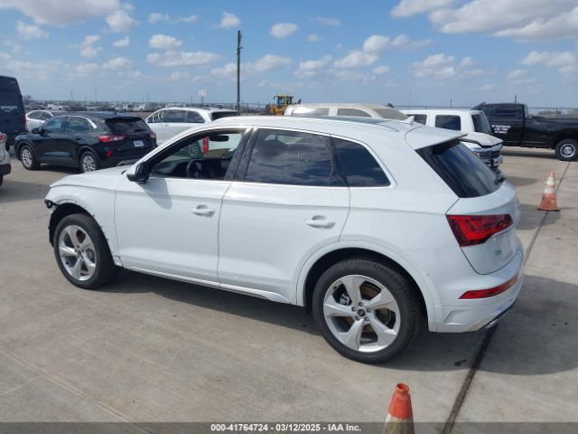 WA1EAAFY1S2016070 Audi Q5 Premium Plus 45 Tfsi S Line Quattro S Tronic