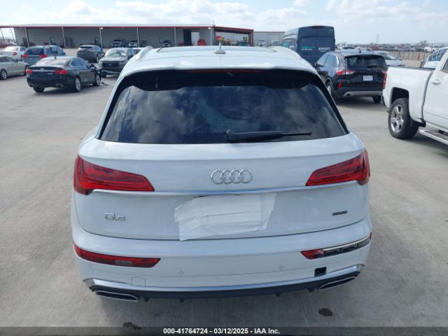 WA1EAAFY1S2016070 Audi Q5 Premium Plus 45 Tfsi S Line Quattro S Tronic