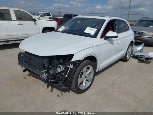 WA1EAAFY1S2016070 Audi Q5 Premium Plus 45 Tfsi S Line Quattro S Tronic