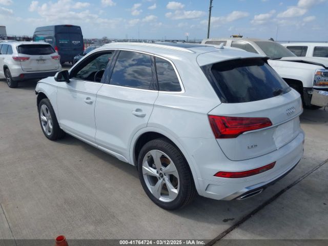 WA1EAAFY1S2016070 Audi Q5 Premium Plus 45 Tfsi S Line Quattro S Tronic