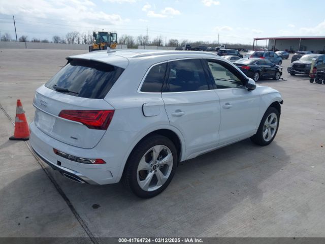 WA1EAAFY1S2016070 Audi Q5 Premium Plus 45 Tfsi S Line Quattro S Tronic