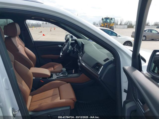 WA1EAAFY1S2016070 Audi Q5 Premium Plus 45 Tfsi S Line Quattro S Tronic