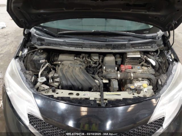 3N1CE2CP3FL362650 Nissan Versa Note Sr