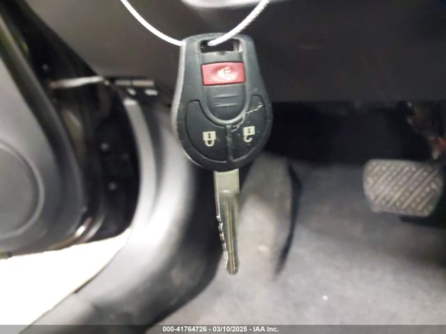 3N1CE2CP3FL362650 Nissan Versa Note Sr