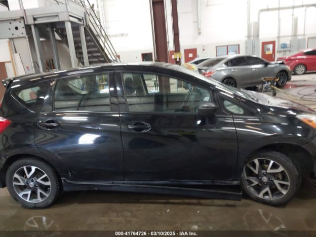 3N1CE2CP3FL362650 Nissan Versa Note Sr