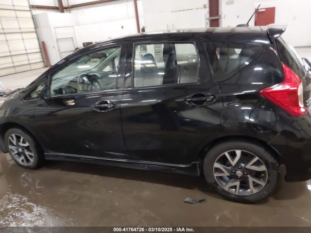 3N1CE2CP3FL362650 Nissan Versa Note Sr