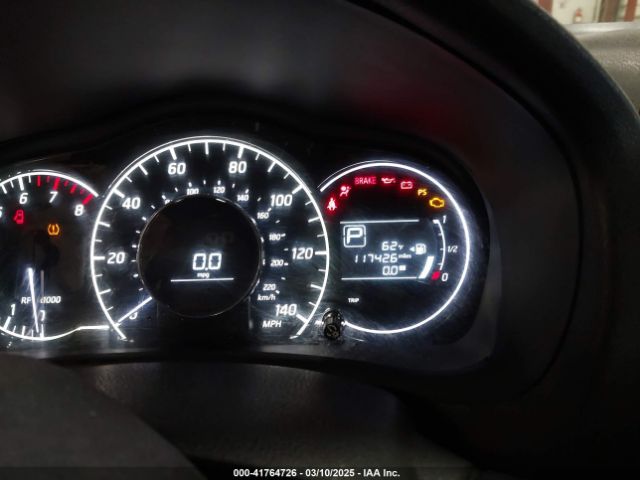 3N1CE2CP3FL362650 Nissan Versa Note Sr