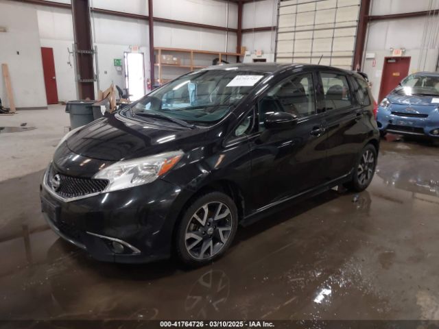 3N1CE2CP3FL362650 Nissan Versa Note Sr