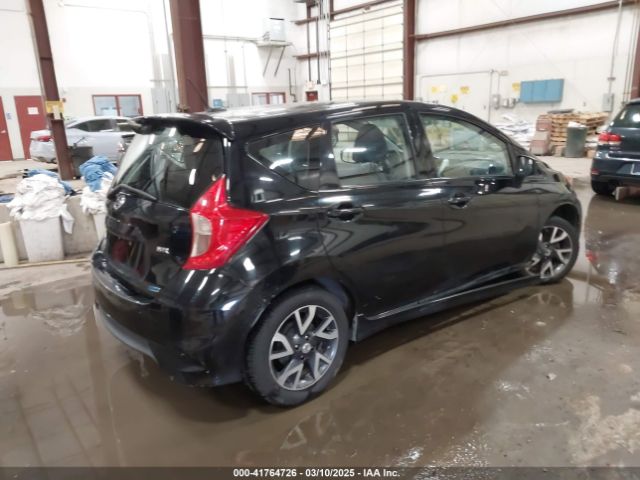 3N1CE2CP3FL362650 Nissan Versa Note Sr
