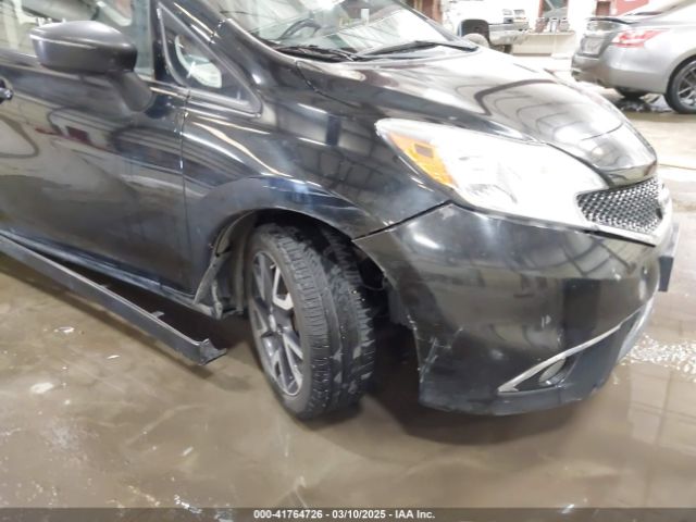3N1CE2CP3FL362650 Nissan Versa Note Sr
