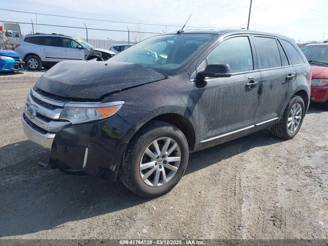 Ford EDGE SEL 2014 2FMDK4JC2EBB28463 Image 2