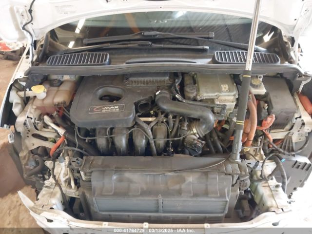1FADP5CU2GL110832 Ford C-max Energi Sel