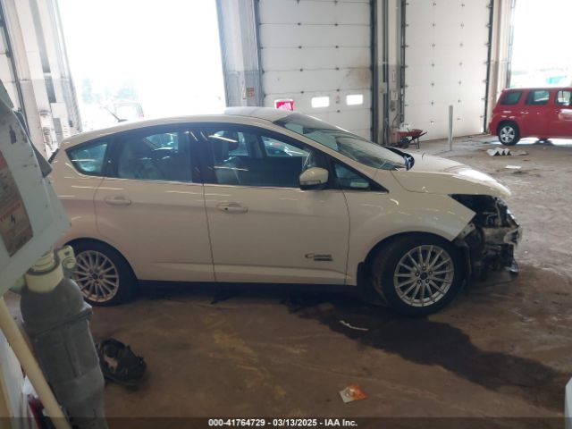 1FADP5CU2GL110832 Ford C-max Energi Sel