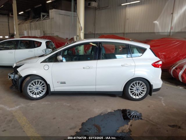 1FADP5CU2GL110832 Ford C-max Energi Sel