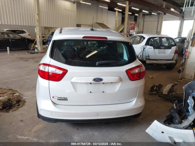 1FADP5CU2GL110832 Ford C-max Energi Sel