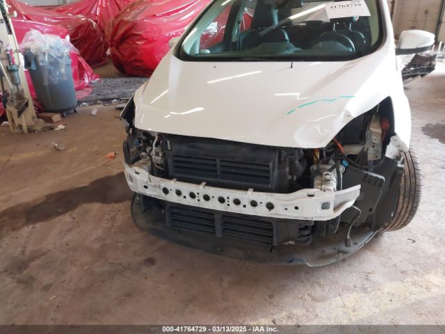 1FADP5CU2GL110832 Ford C-max Energi Sel