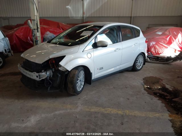 1FADP5CU2GL110832 Ford C-max Energi Sel