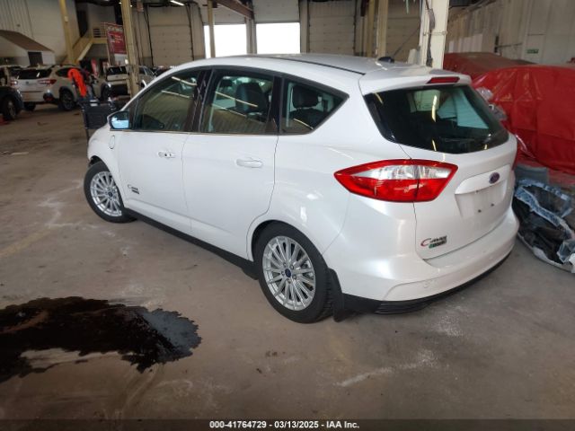 1FADP5CU2GL110832 Ford C-max Energi Sel