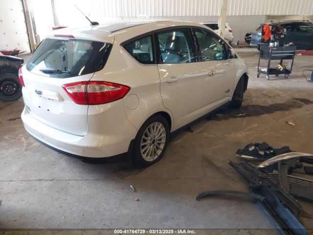 1FADP5CU2GL110832 Ford C-max Energi Sel