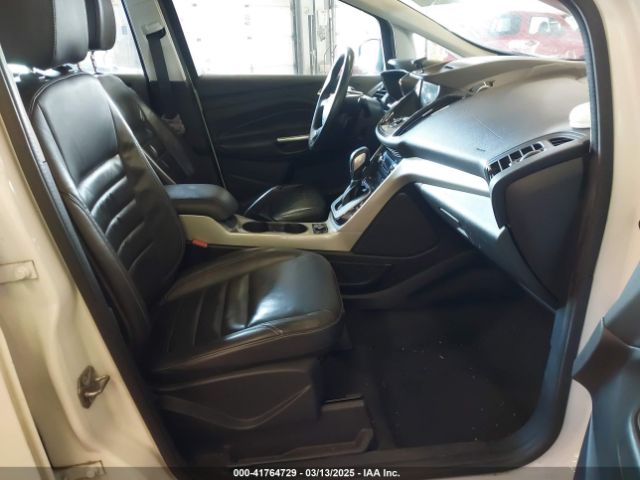 1FADP5CU2GL110832 Ford C-max Energi Sel
