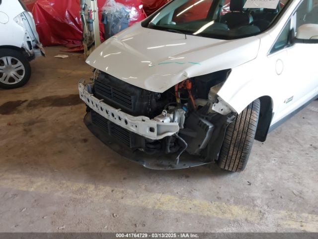 1FADP5CU2GL110832 Ford C-max Energi Sel