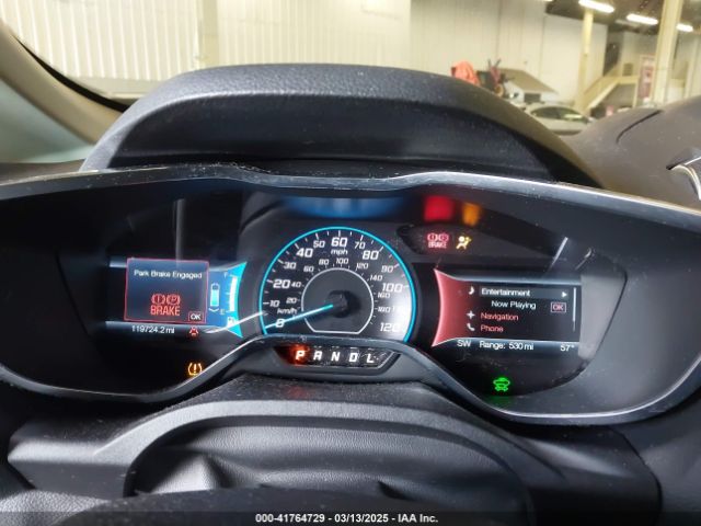 1FADP5CU2GL110832 Ford C-max Energi Sel