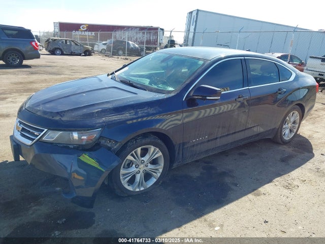 2G1125S36E9100886 Chevrolet Impala 2lt