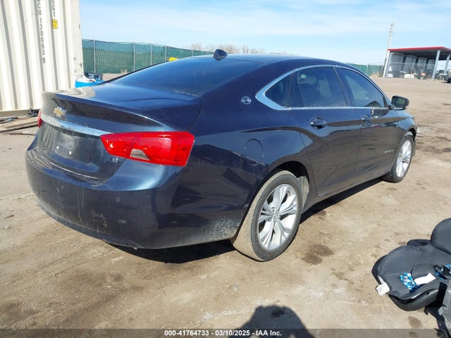 2G1125S36E9100886 Chevrolet Impala 2lt