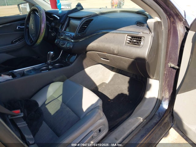 2G1125S36E9100886 Chevrolet Impala 2lt