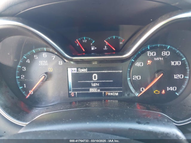 2G1125S36E9100886 Chevrolet Impala 2lt