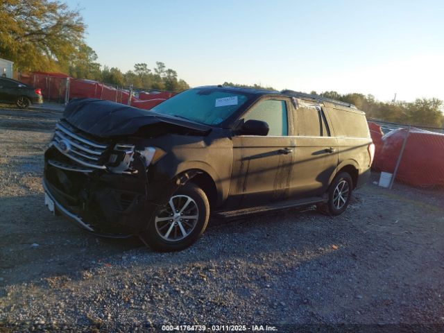 1FMJK1HT4KEA36195 Ford Expedition Max Xlt