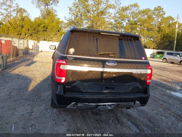 1FMJK1HT4KEA36195 Ford Expedition Max Xlt