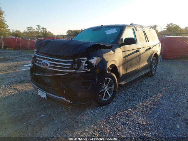 1FMJK1HT4KEA36195 Ford Expedition Max Xlt