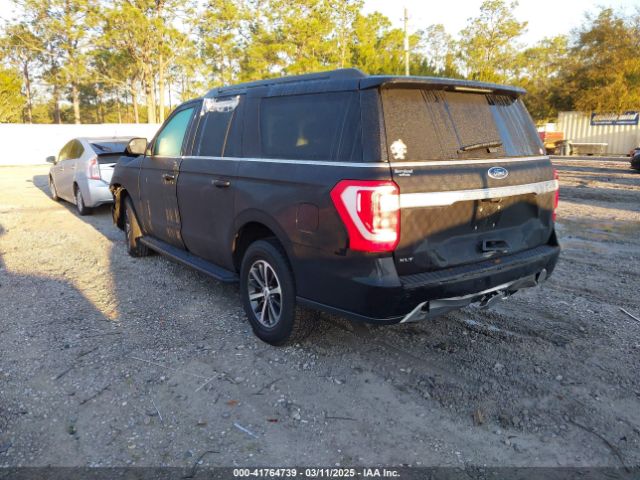 1FMJK1HT4KEA36195 Ford Expedition Max Xlt
