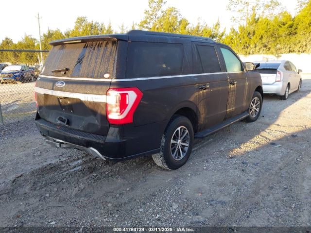 1FMJK1HT4KEA36195 Ford Expedition Max Xlt