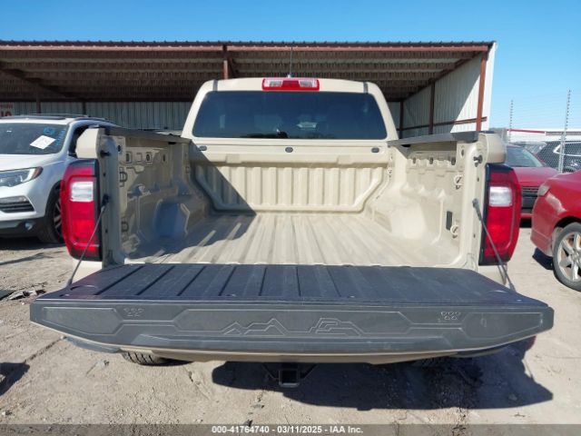 1GTP6BEK5P1263088 GMC Canyon 4wd  Short Box Elevation