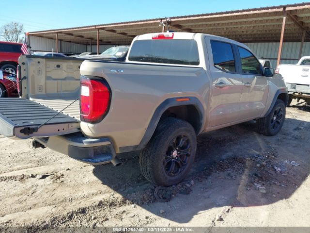 1GTP6BEK5P1263088 GMC Canyon 4wd  Short Box Elevation