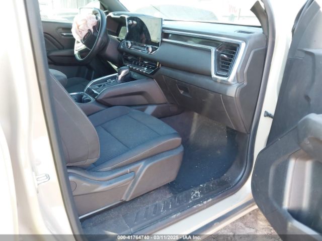 1GTP6BEK5P1263088 GMC Canyon 4wd  Short Box Elevation