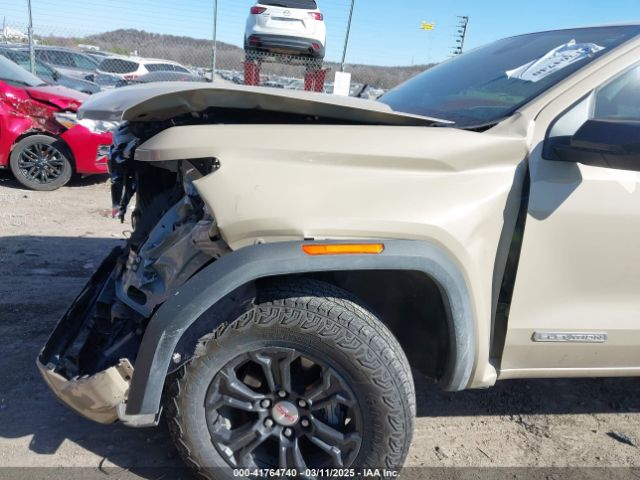 1GTP6BEK5P1263088 GMC Canyon 4wd  Short Box Elevation