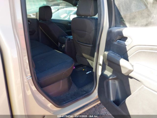 1GTP6BEK5P1263088 GMC Canyon 4wd  Short Box Elevation