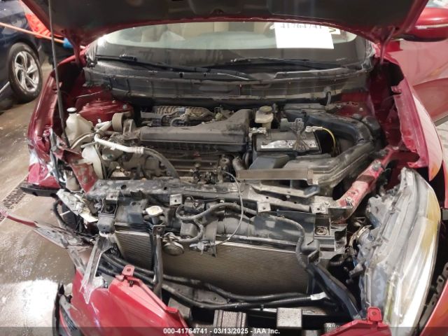 KNMAT2MV9FP570141 Nissan ROGUE S