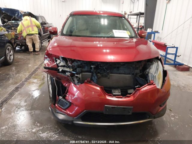 KNMAT2MV9FP570141 Nissan ROGUE S