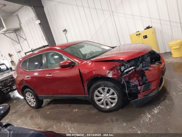 KNMAT2MV9FP570141 Nissan ROGUE S