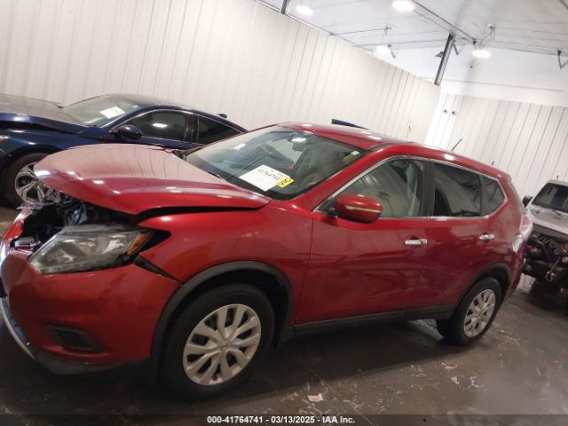 KNMAT2MV9FP570141 Nissan ROGUE S