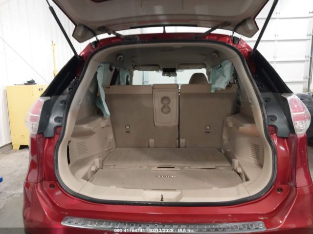 KNMAT2MV9FP570141 Nissan ROGUE S